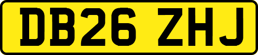 DB26ZHJ