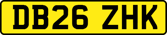 DB26ZHK