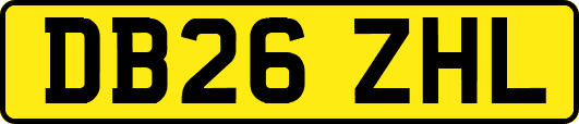 DB26ZHL