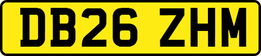DB26ZHM