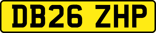 DB26ZHP