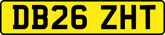 DB26ZHT