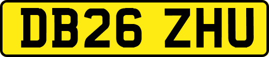 DB26ZHU