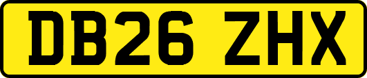 DB26ZHX