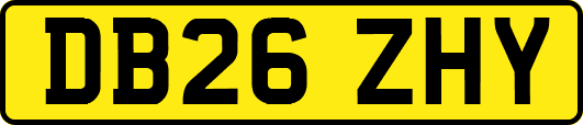 DB26ZHY