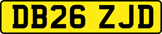 DB26ZJD