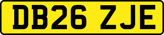 DB26ZJE
