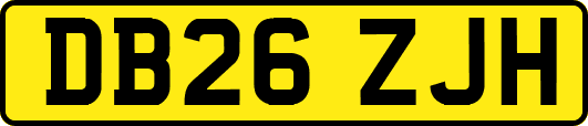 DB26ZJH