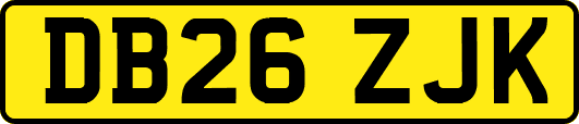 DB26ZJK