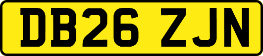 DB26ZJN