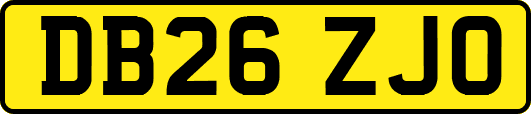 DB26ZJO