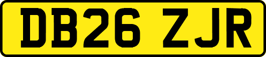 DB26ZJR