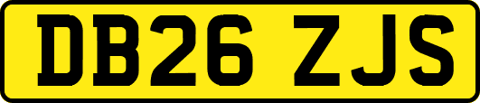 DB26ZJS