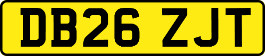 DB26ZJT