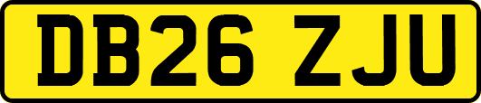DB26ZJU