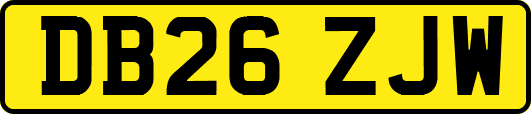 DB26ZJW