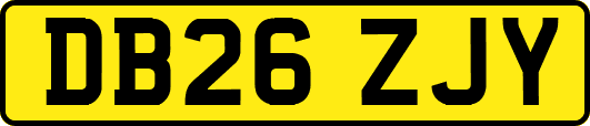 DB26ZJY