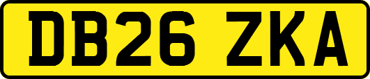 DB26ZKA