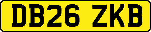 DB26ZKB