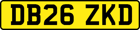 DB26ZKD