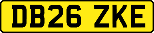 DB26ZKE