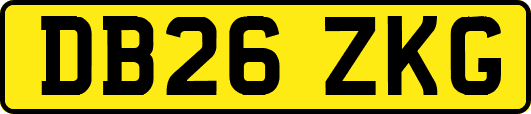 DB26ZKG