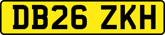 DB26ZKH