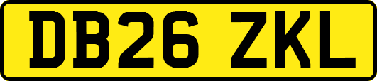 DB26ZKL