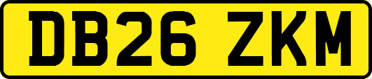 DB26ZKM