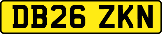 DB26ZKN