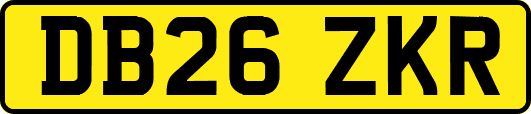 DB26ZKR