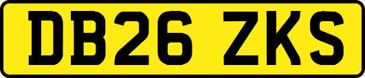 DB26ZKS