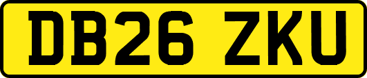 DB26ZKU