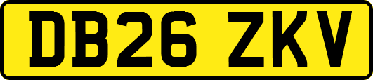DB26ZKV