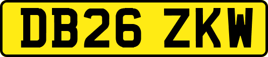 DB26ZKW