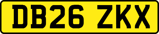 DB26ZKX