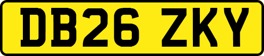 DB26ZKY