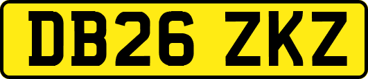 DB26ZKZ