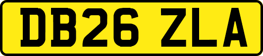 DB26ZLA