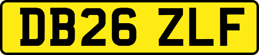 DB26ZLF