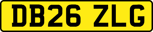 DB26ZLG