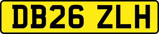 DB26ZLH