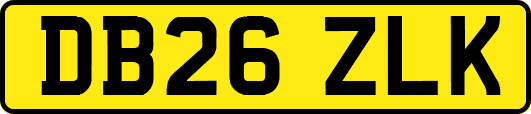 DB26ZLK