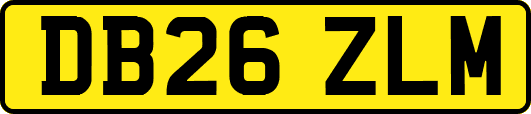 DB26ZLM