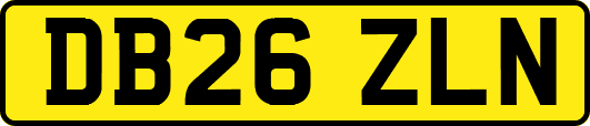 DB26ZLN