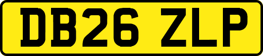 DB26ZLP
