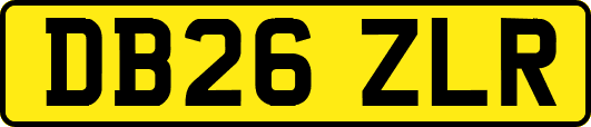 DB26ZLR