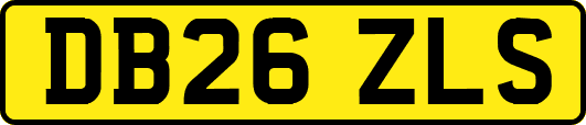 DB26ZLS