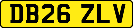 DB26ZLV