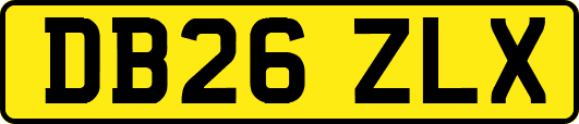 DB26ZLX